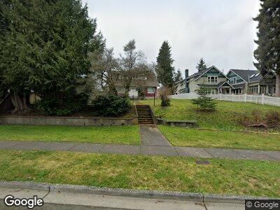 Street view of 2420 E Grand Ave Unit B