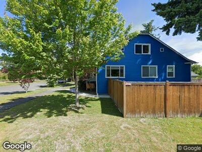 Street view of 2815 25th St
