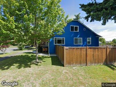 Street view of 2817 25th St