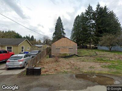 Street view of 2028 Adams Ave