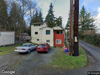 Street view of 2117 Lincoln St Unit B