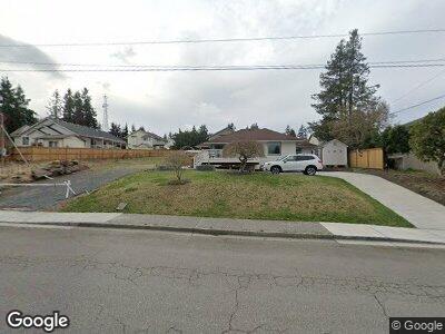 Street view of 7422 Upper Ridge Rd