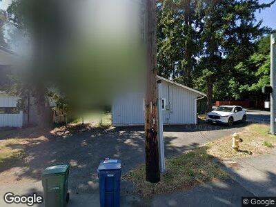 Street view of 12403 NE 90th St