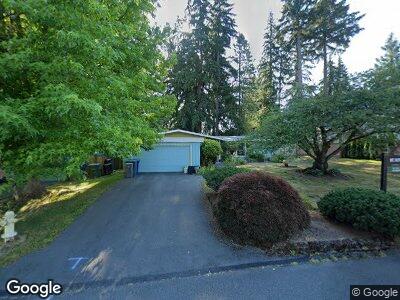 Street view of 1232 166th Ave SE