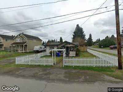 Street view of 2104 62nd St SE Unit B
