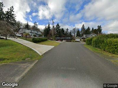 Street view of 1815 Holbrook Ave