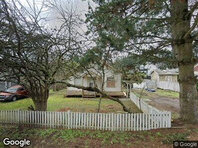 Street view of 5513 Fleming St Units A