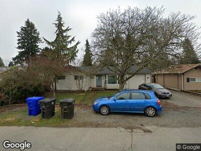 Street view of 6231 W Beech St Unit B