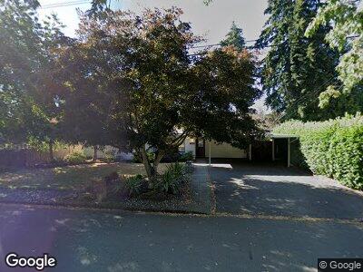 Street view of 15659 SE 9th St