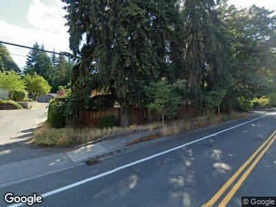Street view of 12831 NE 80th St