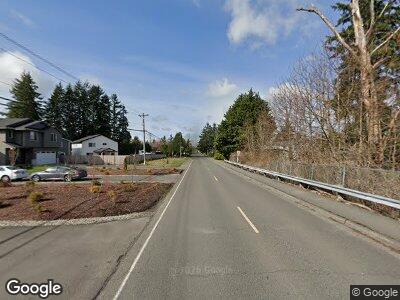 Street view of 1722 100th St SW