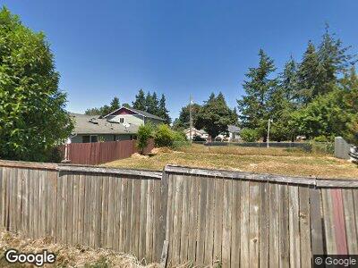 Street view of 7110 E L St Unit B