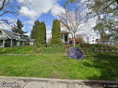 Street view of 619 S 35th St