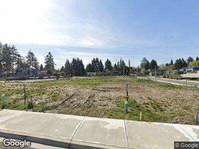 Street view of 1216 E 53rd St