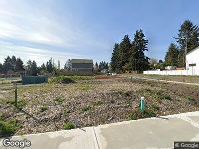 Street view of 1204 E 53rd St