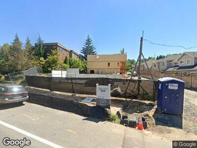Street view of 136 8th CT