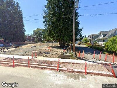 Street view of 9117 126th Ave NE