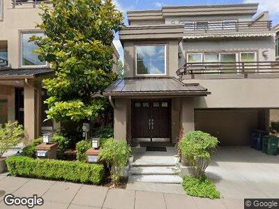 Street view of 134 8th CT