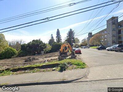 Street view of 2502 Yakima Ave