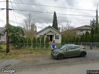 Street view of 5607 Rockefeller Ave