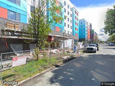 Street view of 1011 S L St
