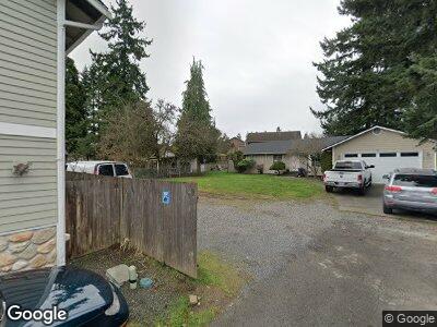 Street view of 7730 Grant Dr Unit B