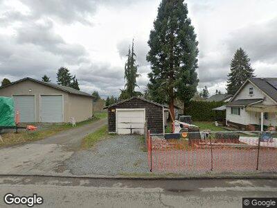 Street view of 2023 55th St SE