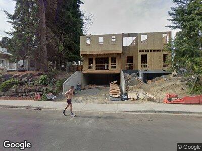 Street view of 401 18th Ave