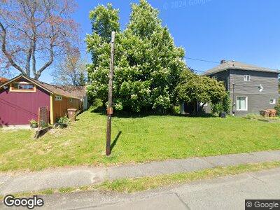 Street view of 2805 S 11th St