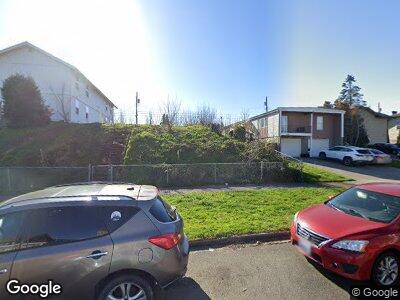 Street view of 2418 S I St