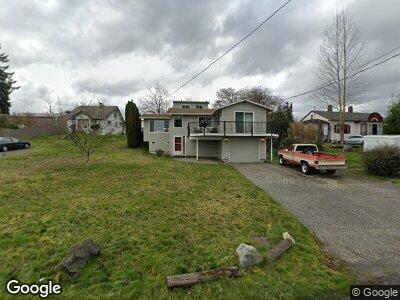 Street view of 5718 Commercial Ave Unit B