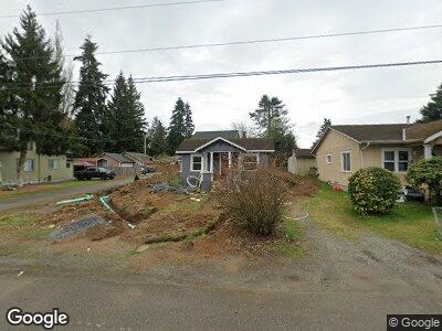 Street view of 1630 Scenic Dr