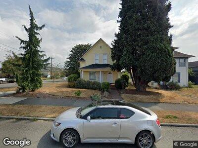 Street view of 2301 Harrison Ave Unit B