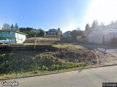 Street view of 1722 Holbrook Ave