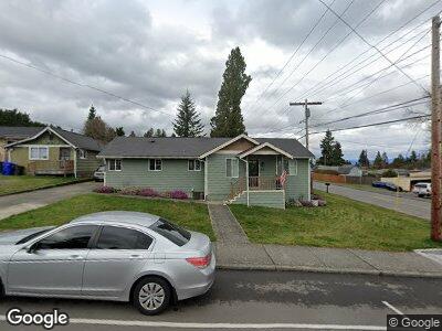 Street view of 6730 Wetmore Ave Unit B