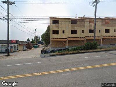 Street view of 4014 S 12th St Apt