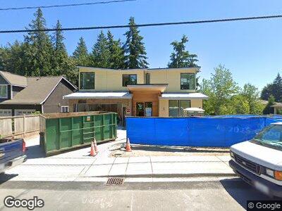 Street view of 9416 116th Ave NE
