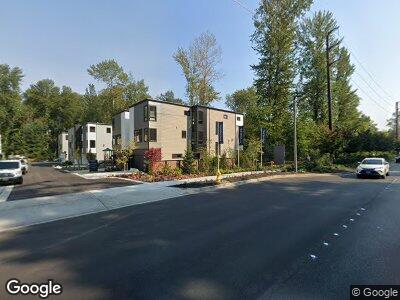 Street view of 14821 NE 2nd CT - Unit 11