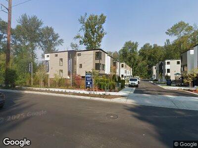 Street view of 14856 NE 2nd CT - Unit 3