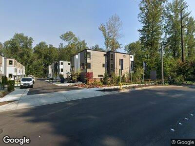 Street view of 14833 NE 2nd CT - Unit 10