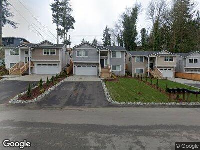 Street view of 4330 Crescent Ave