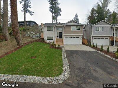 Street view of 4400 Crescent Ave