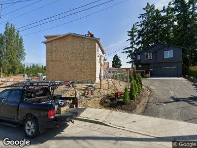 Street view of 501 Legion Dr