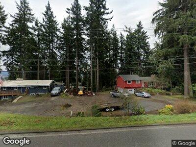 Street view of 4405 Federal Ave