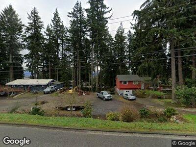 Street view of 4407 Federal Ave
