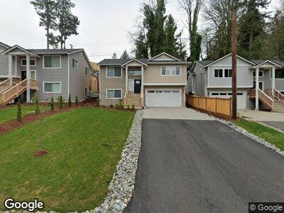 Street view of 4328 Crescent Ave
