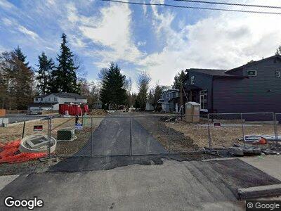 Street view of 10815 Holly Dr Unit C