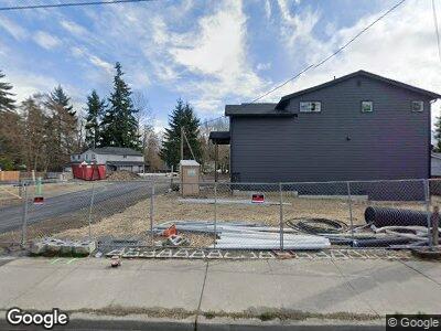 Street view of 10815 Holly Dr Unit B