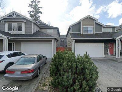 Street view of 9532 7th Ave SE