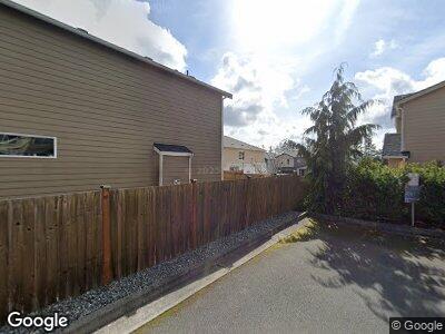 Street view of 9554 7th Ave SE